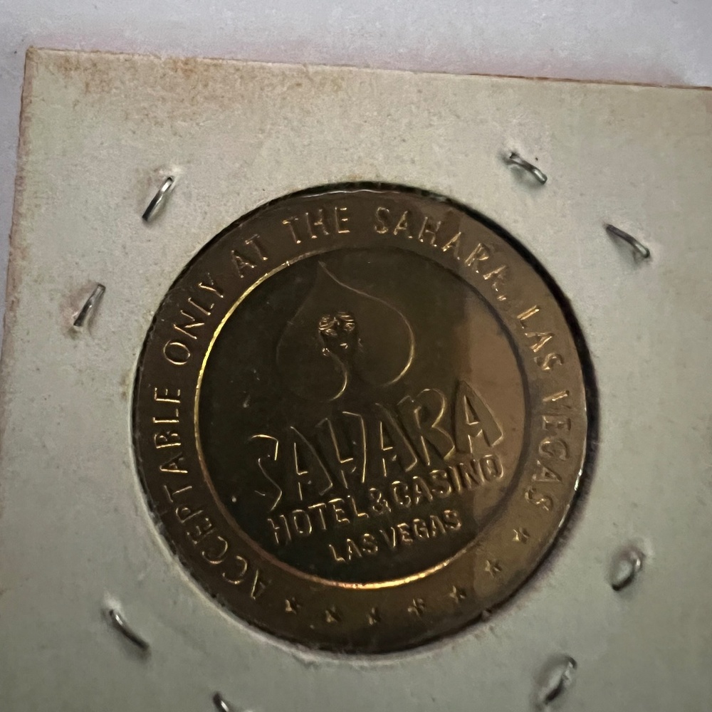 Sahara Hotel Token